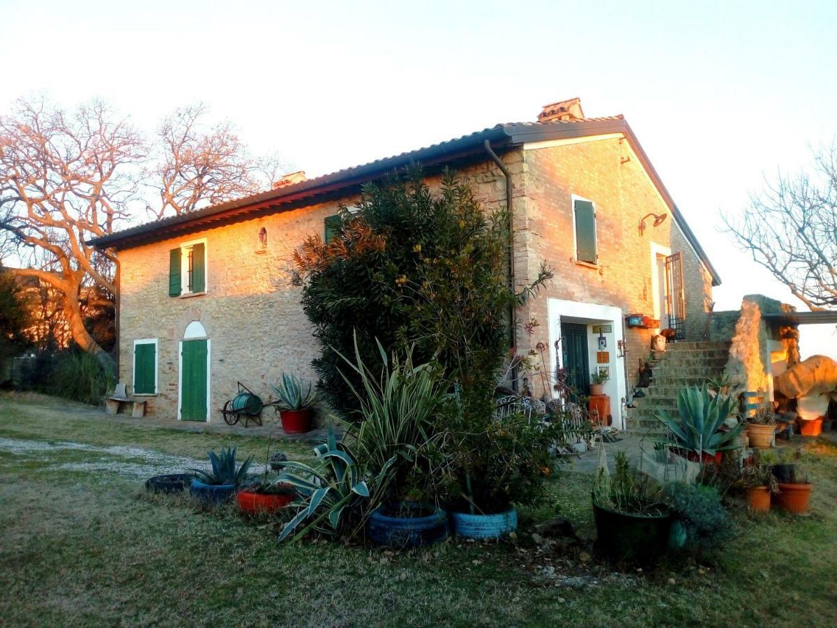 La Cana Dolce Bertinoro Buitenkant foto