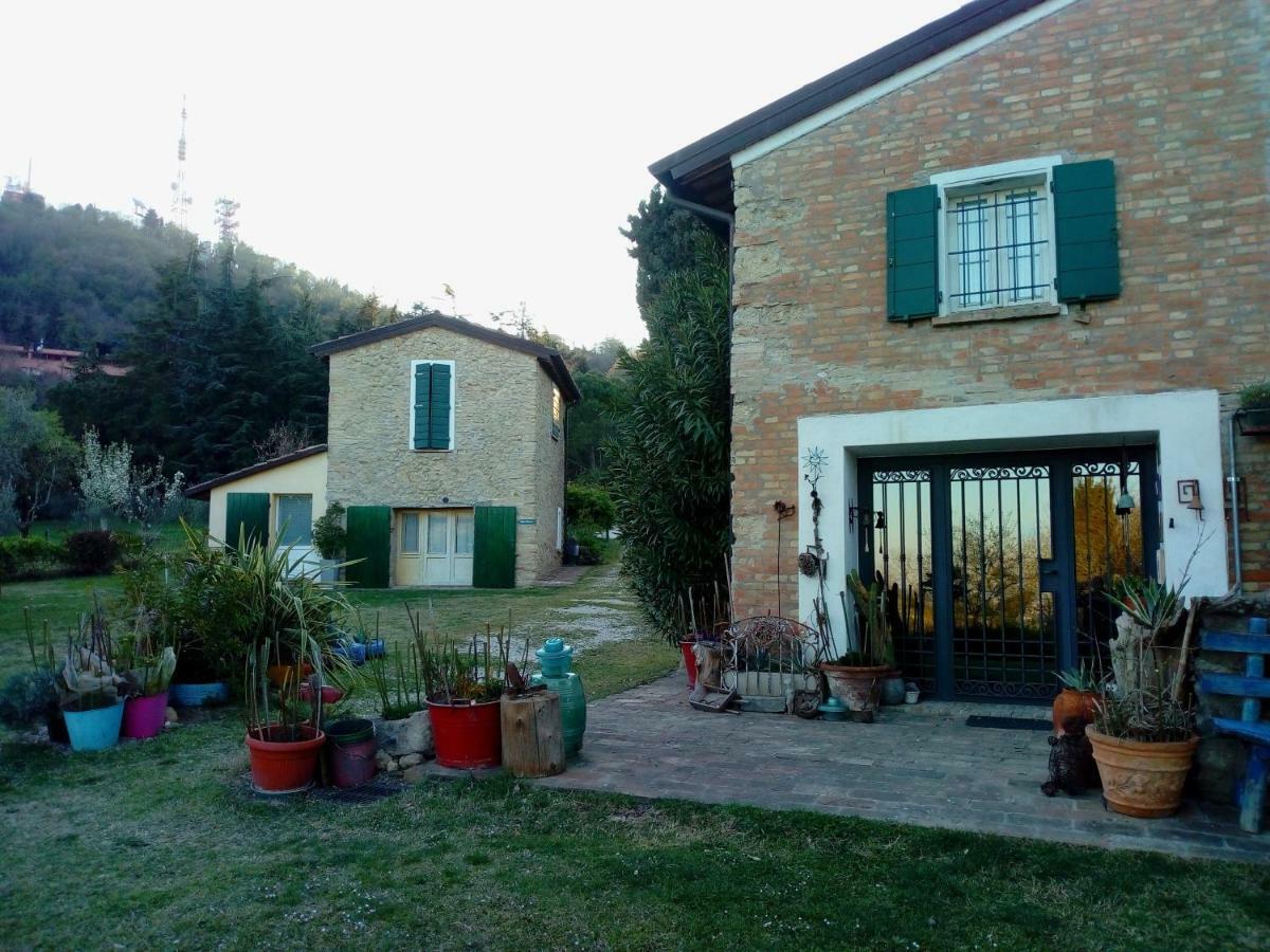 La Cana Dolce Bertinoro Buitenkant foto