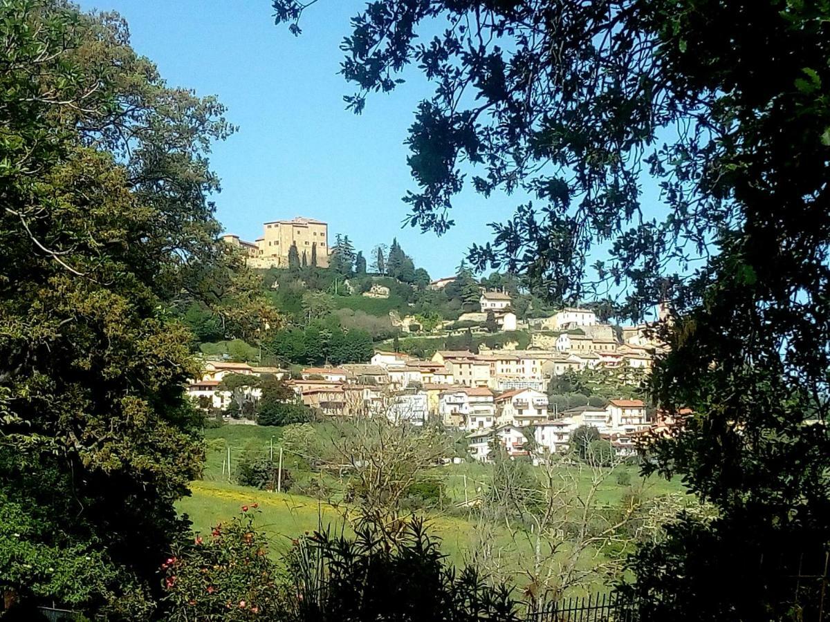 La Cana Dolce Bertinoro Buitenkant foto