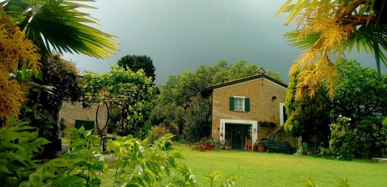 La Cana Dolce Bertinoro Buitenkant foto
